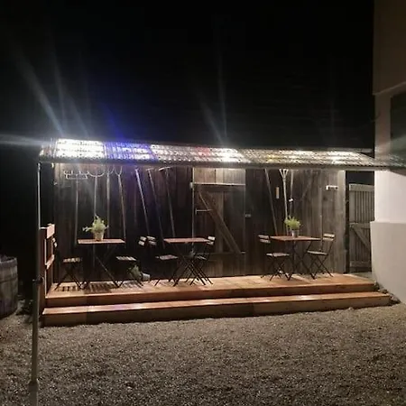 Ehemaliges Lägenhet