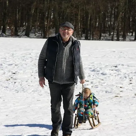 Ehemaliges Lägenhet