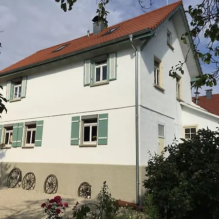 Apartamento Modernes 65qm Dachstudio Im Alten - Perfekt Fuer Wandern Bikes Feiern *