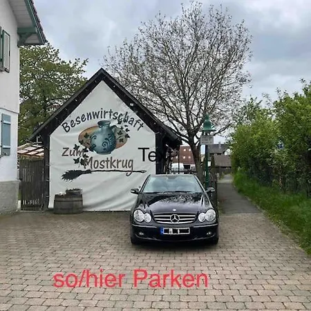 Modernes 65qm Dachstudio Im Alten - Perfekt Fuer Wandern Bikes Feiern *