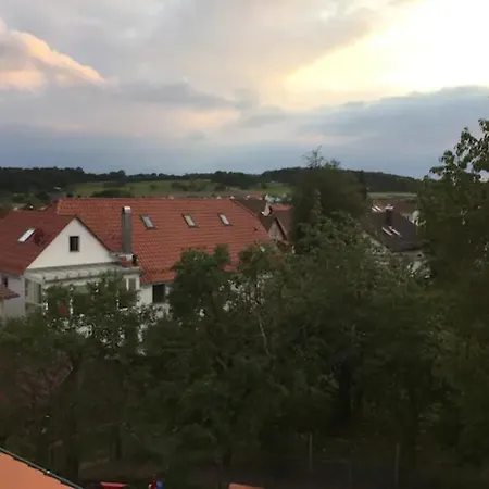Apartment Modernes 65qm Dachstudio Im Alten - Perfekt Fuer Wandern Bikes Feiern