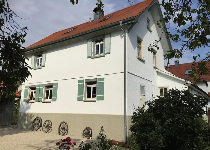 Apartmán Ehemaliges *